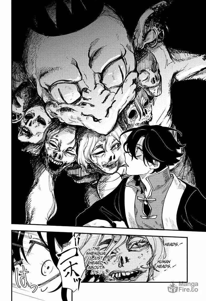 Kaedegami Chapter 1 page 30 - 
