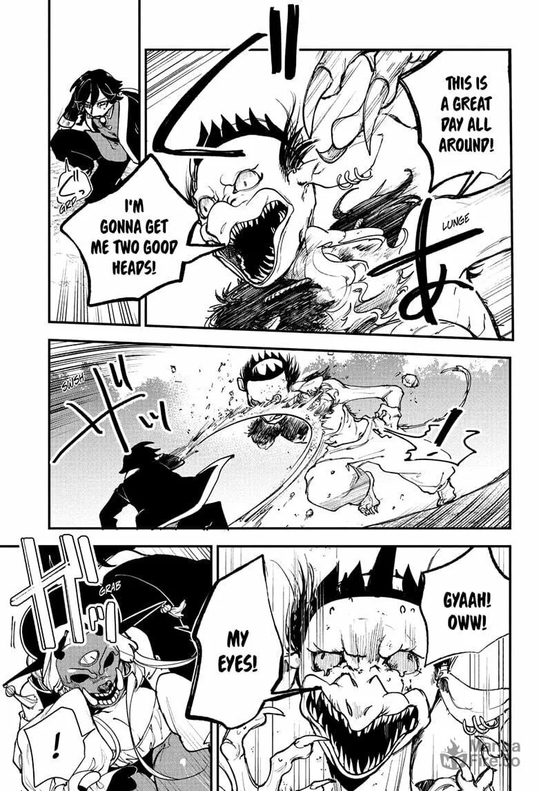 Kaedegami Chapter 1 page 35 - 