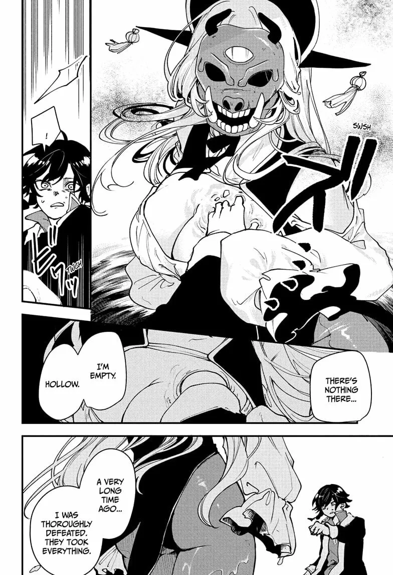 Kaedegami Chapter 1 page 38 - 