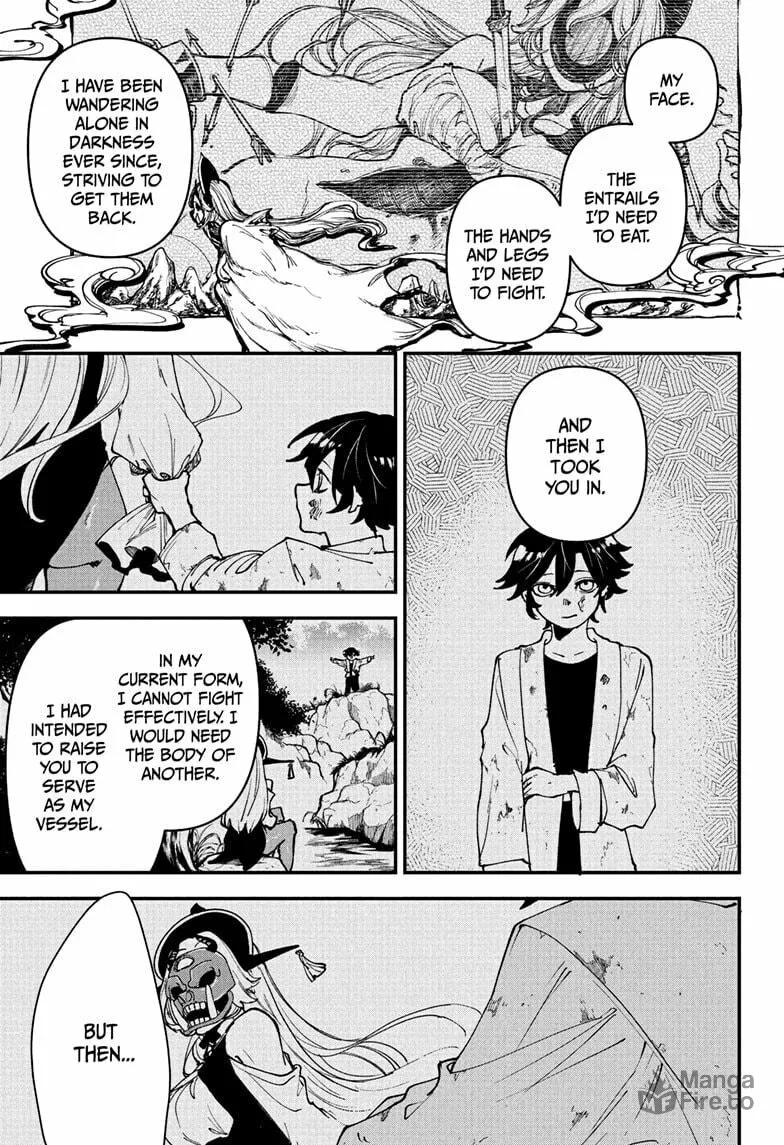 Kaedegami Chapter 1 page 39 - 