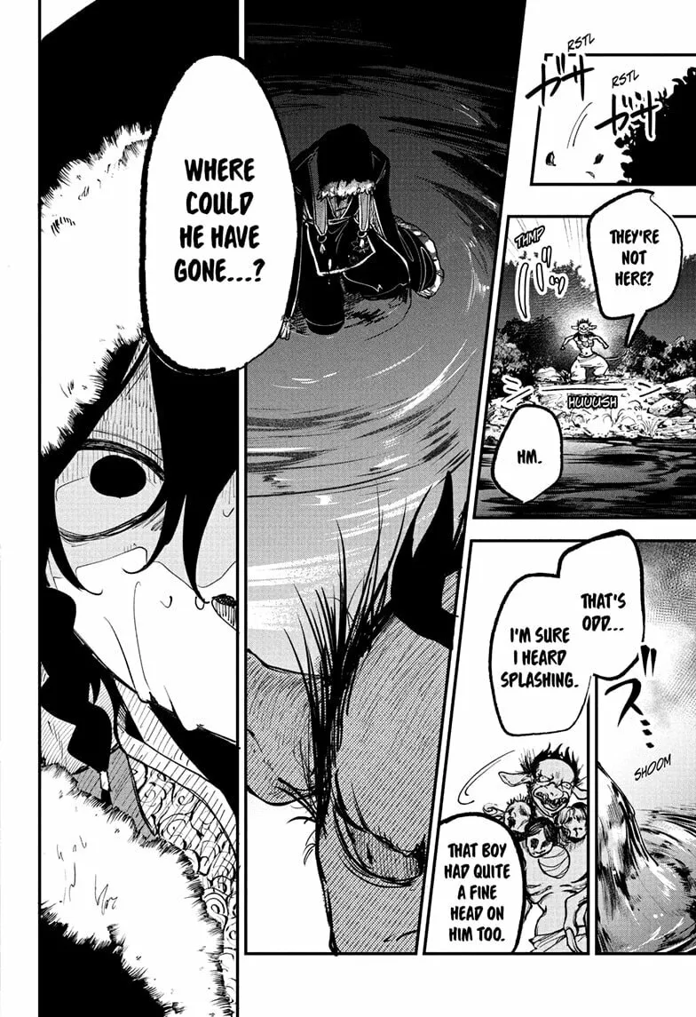 Kaedegami Chapter 1 page 46 - 
