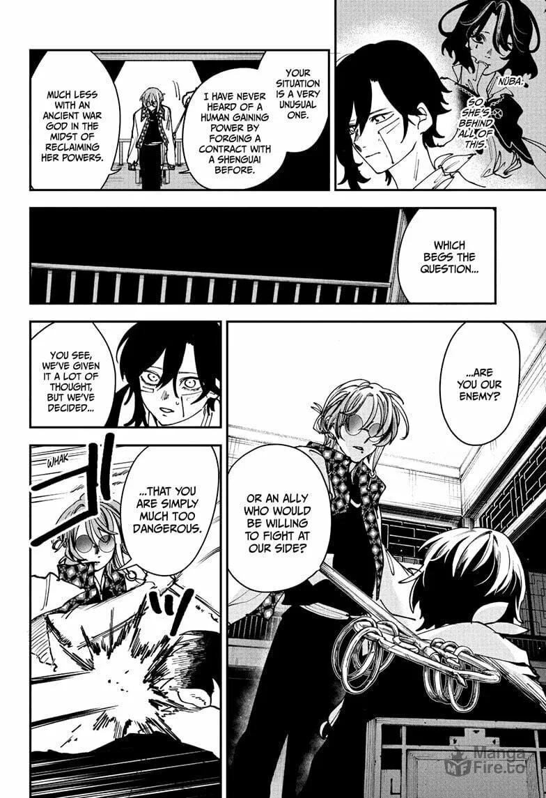 Kaedegami Chapter 10 page 12 - 