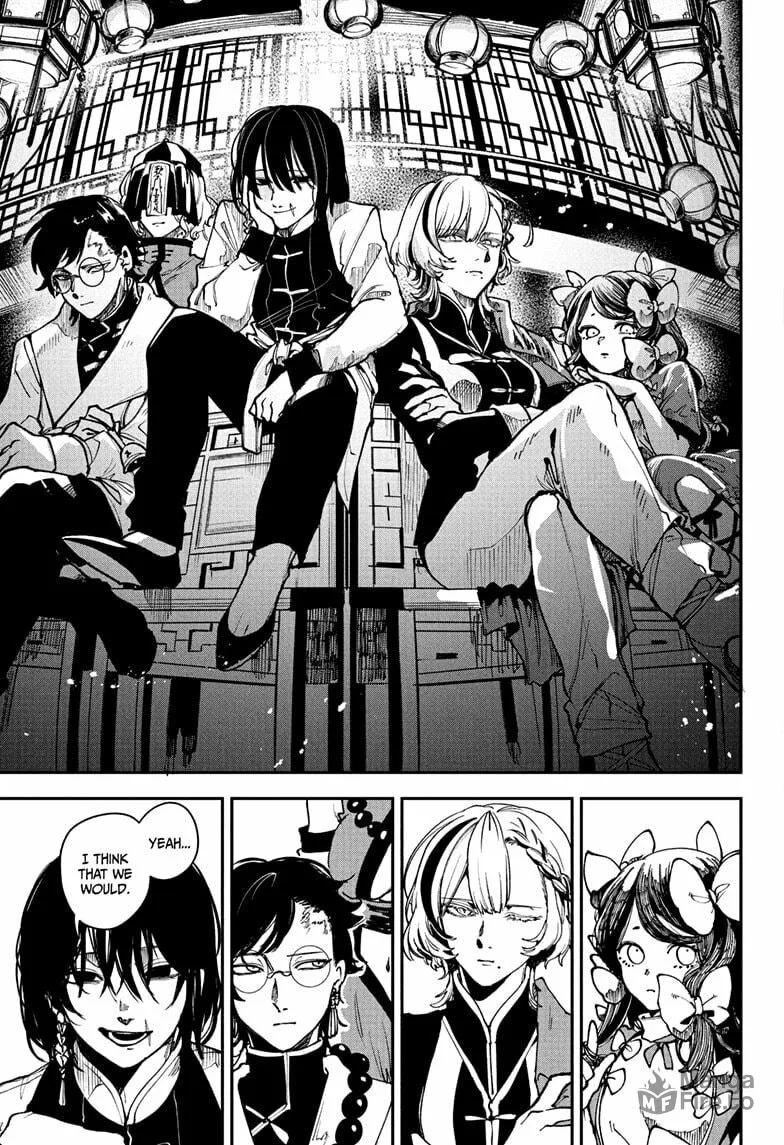 Kaedegami Chapter 10 page 15 - 