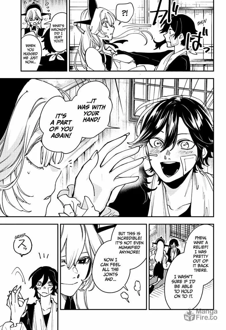 Kaedegami Chapter 10 page 3 - 