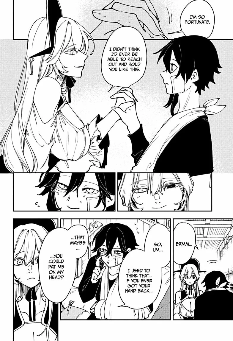 Kaedegami Chapter 10 page 4 - 