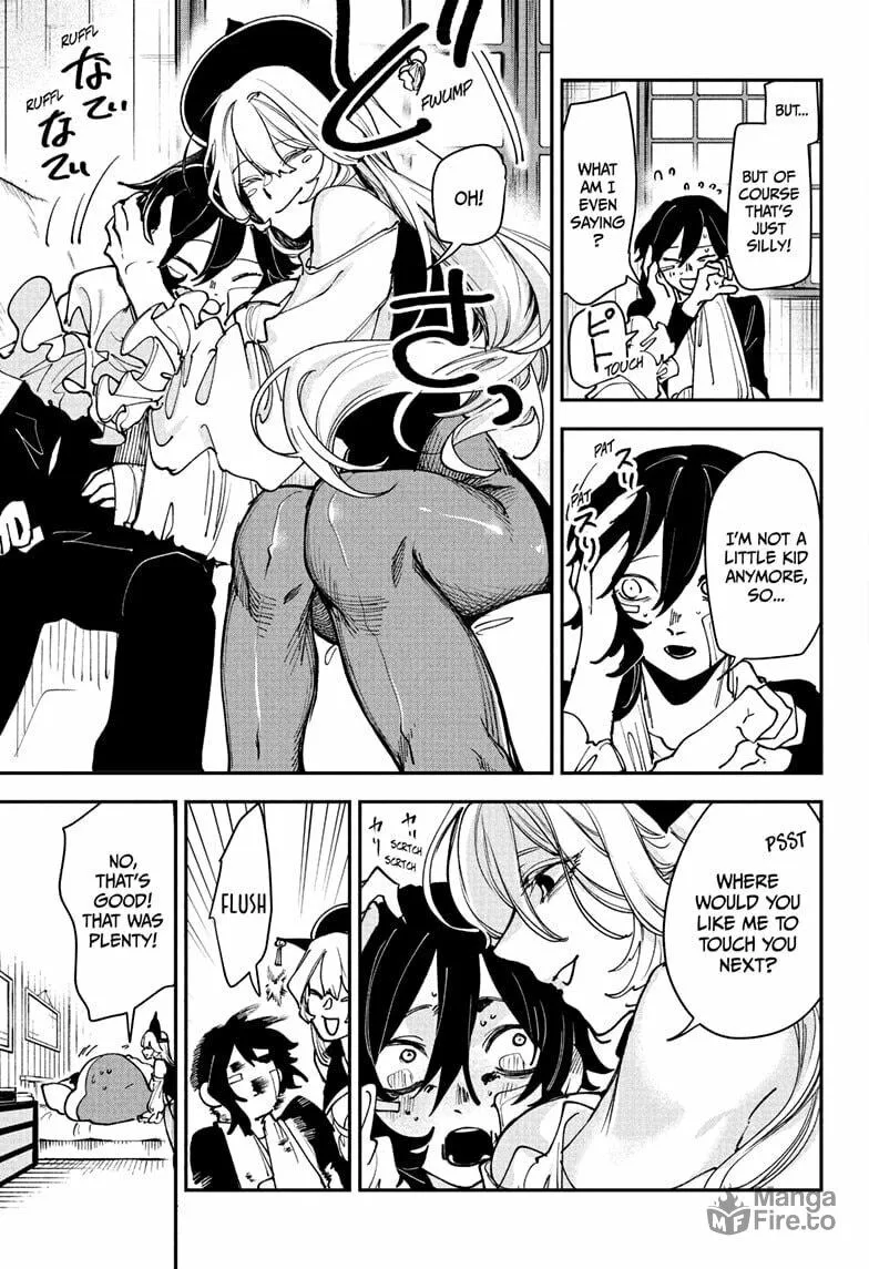 Kaedegami Chapter 10 page 5 - 