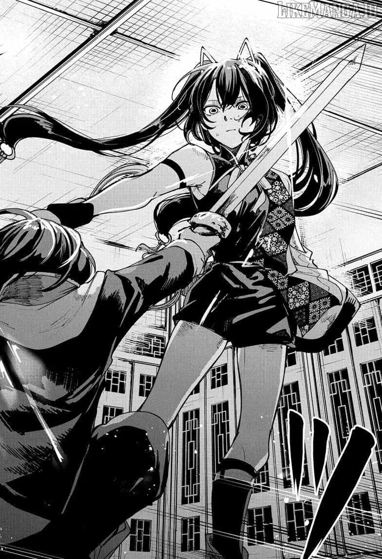Kaedegami Chapter 11 page 18 - 