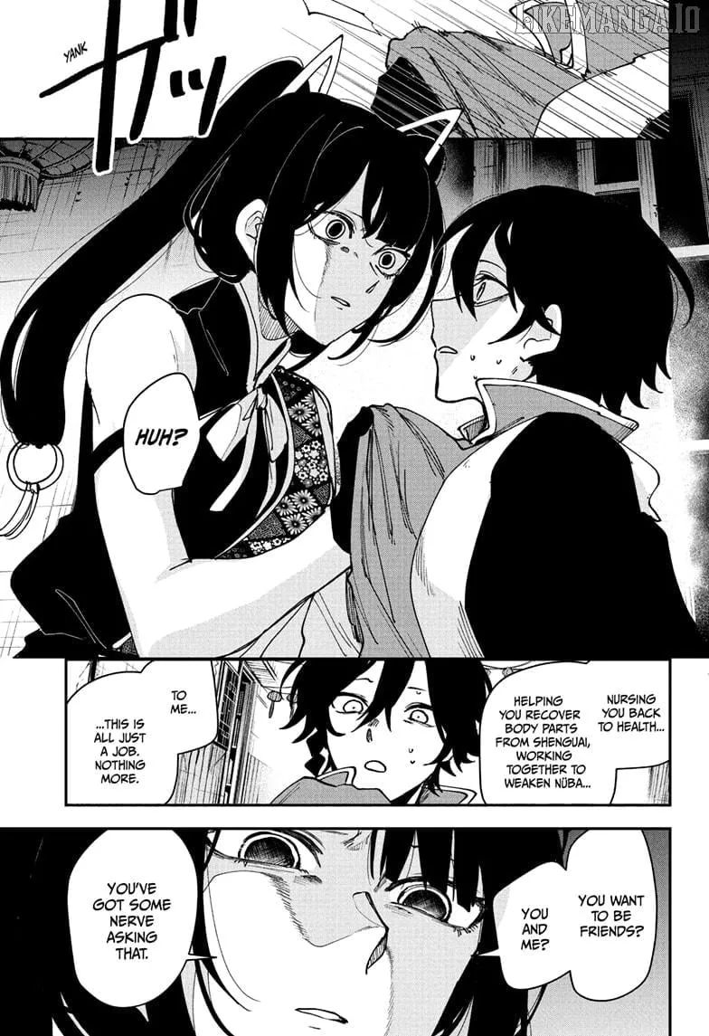 Kaedegami Chapter 11 page 5 - 