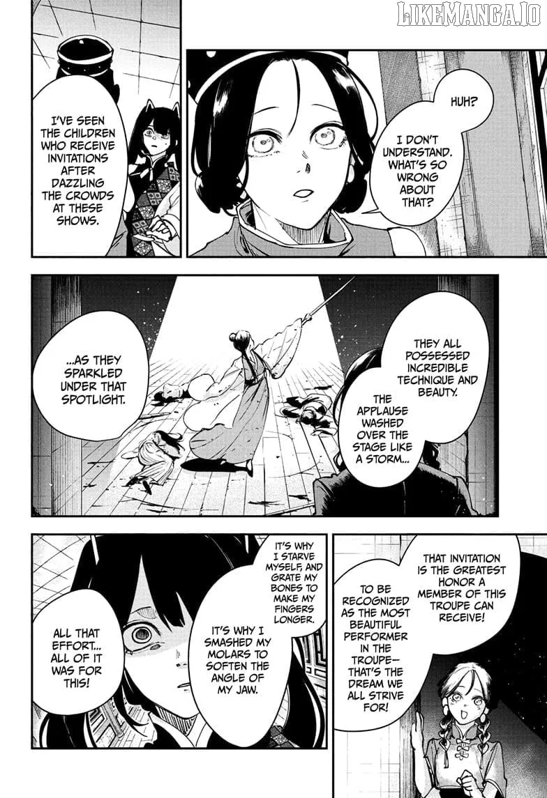Kaedegami Chapter 12 page 13 - 