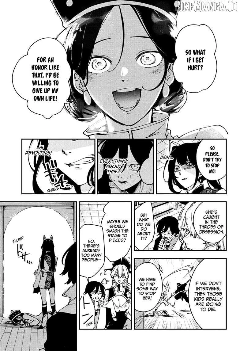 Kaedegami Chapter 12 page 14 - 