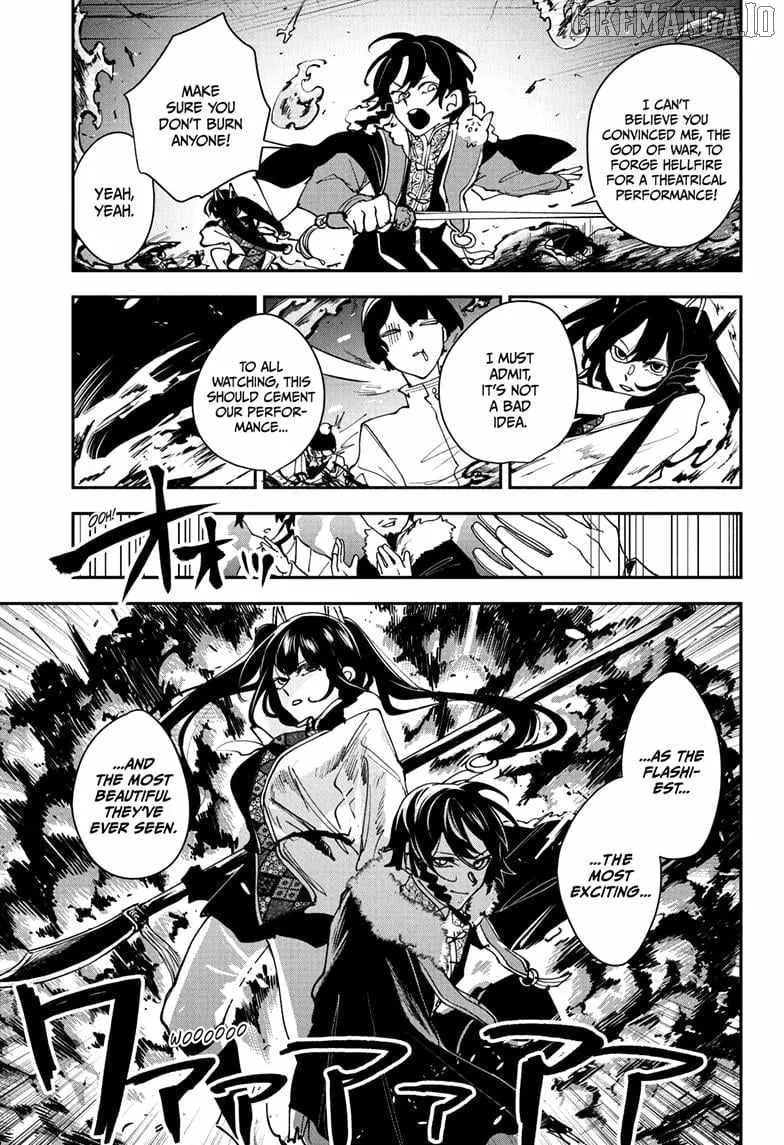 Kaedegami Chapter 12 page 18 - 