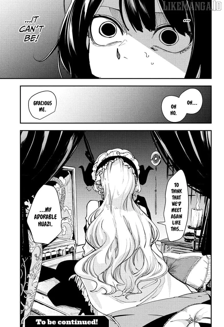 Kaedegami Chapter 12 page 20 - 