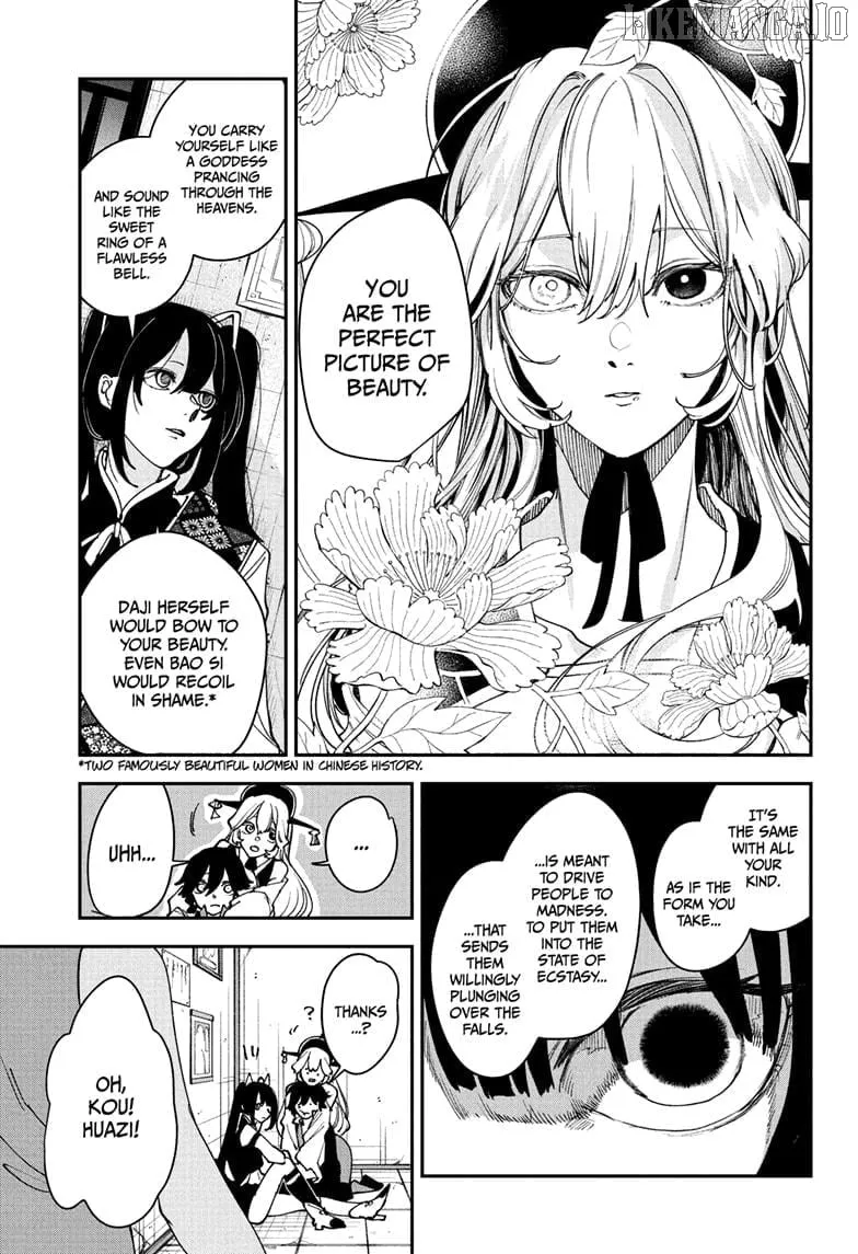 Kaedegami Chapter 12 page 6 - 