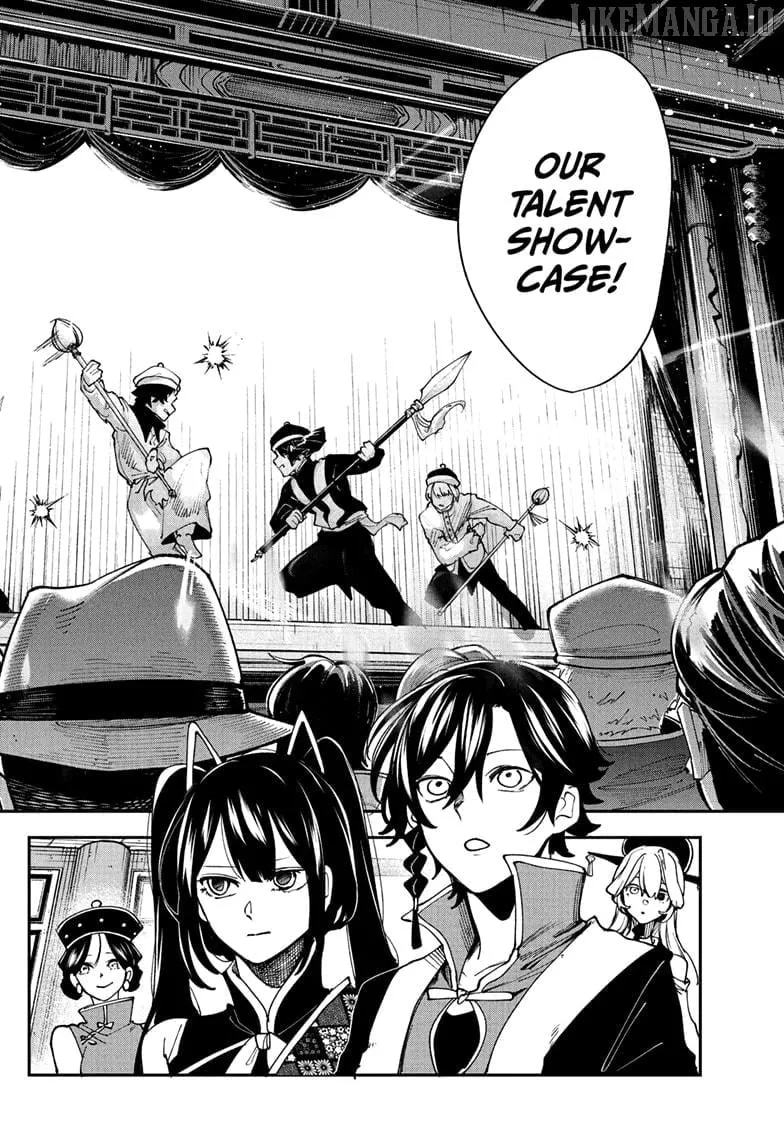 Kaedegami Chapter 12 page 9 - 