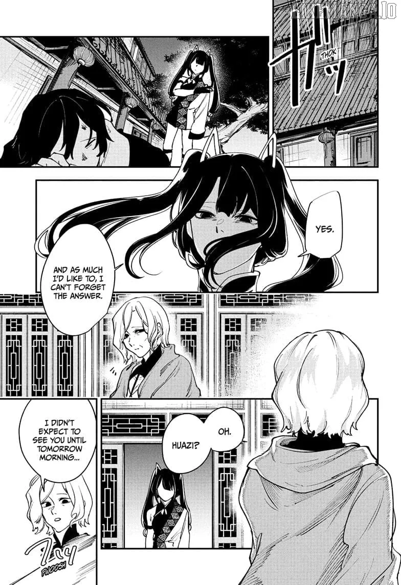 Kaedegami Chapter 13 page 18 - 