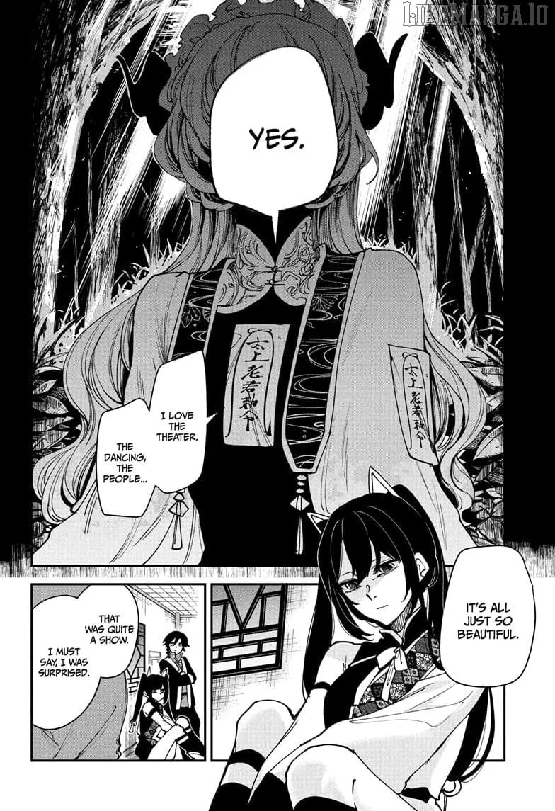 Kaedegami Chapter 13 page 3 - 