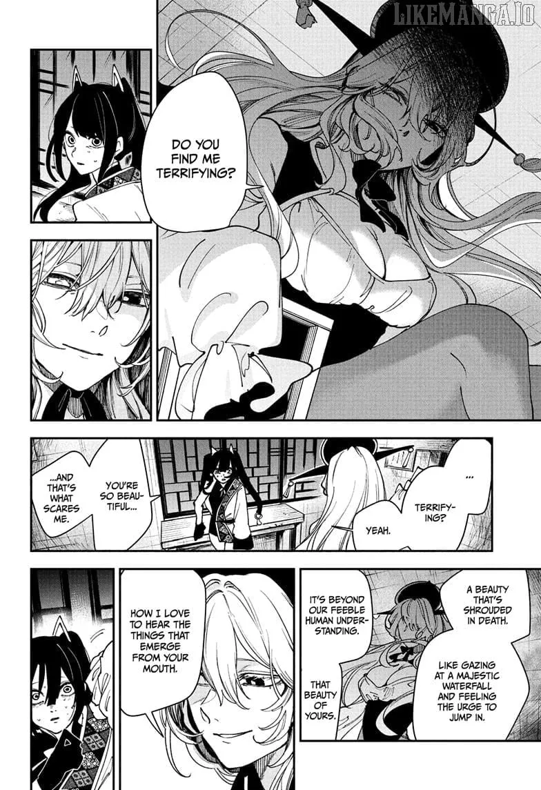 Kaedegami Chapter 13 page 9 - 