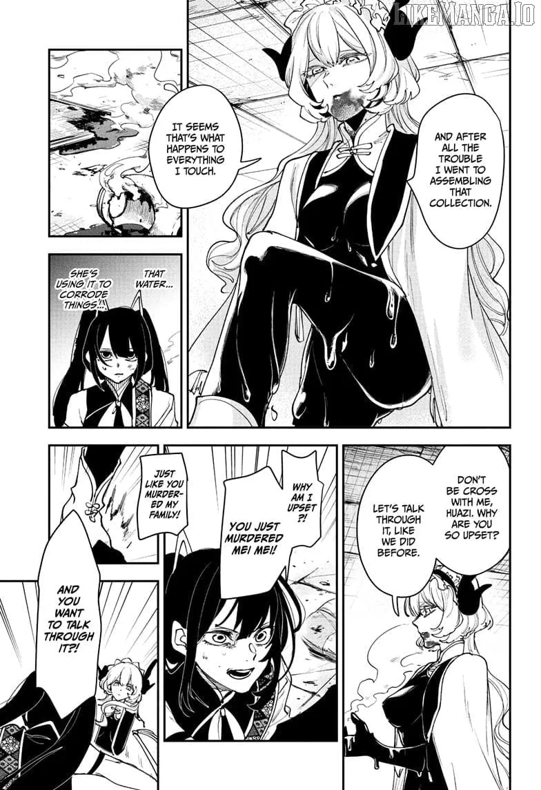 Kaedegami Chapter 14 page 13 - 
