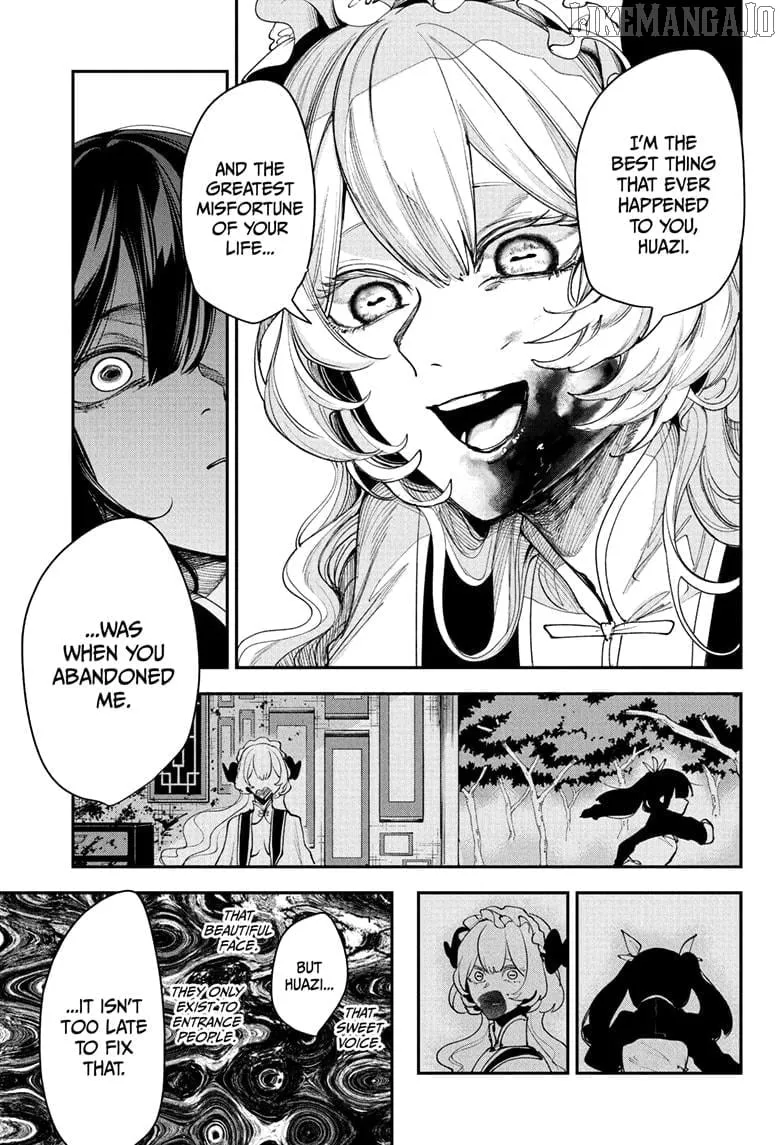 Kaedegami Chapter 14 page 15 - 