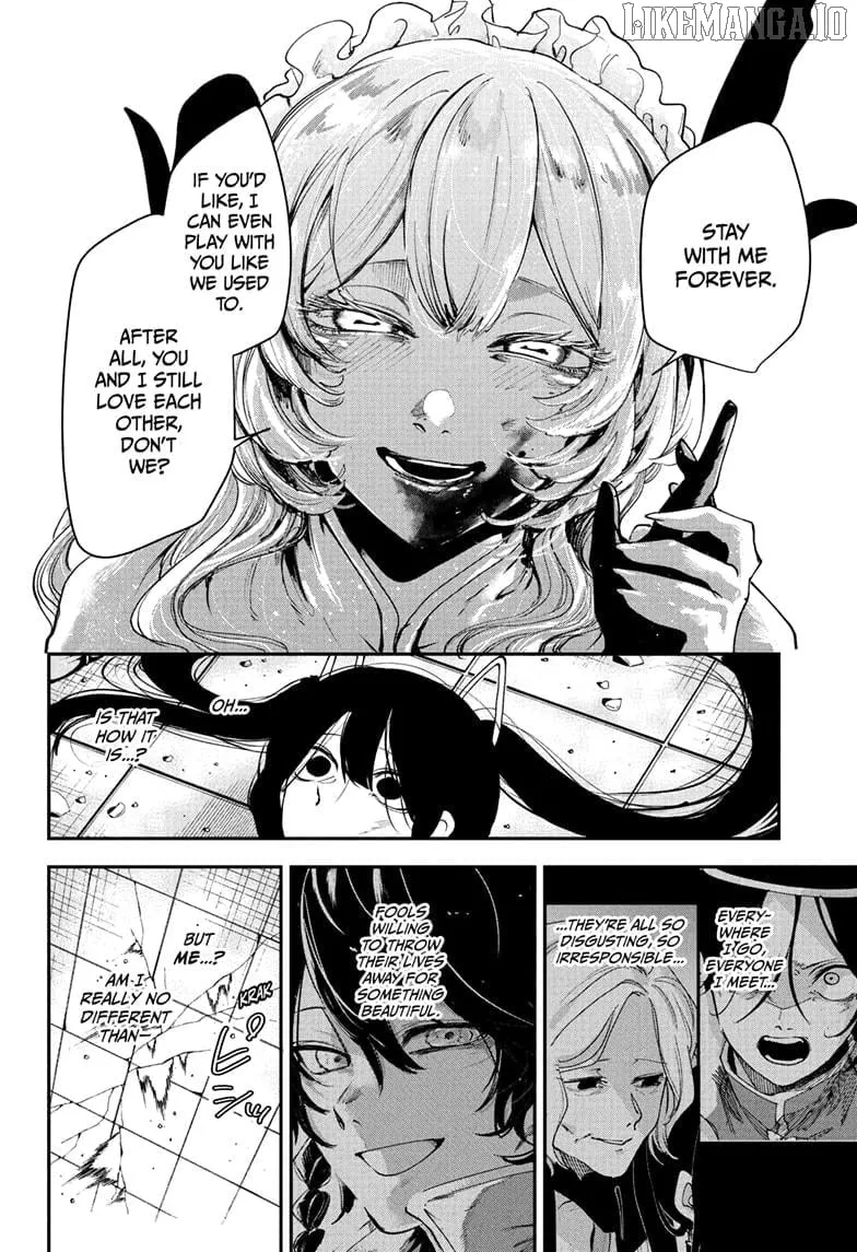 Kaedegami Chapter 14 page 16 - 