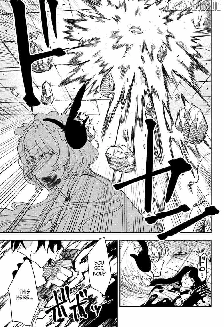Kaedegami Chapter 14 page 17 - 