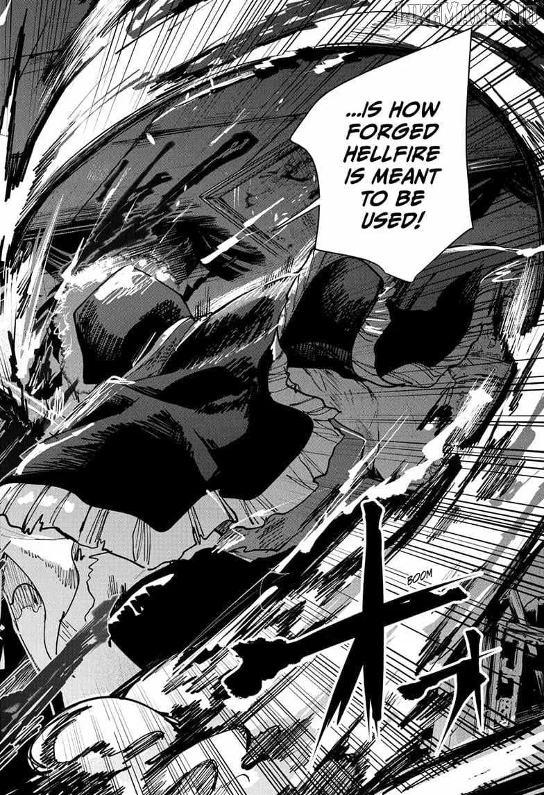 Kaedegami Chapter 14 page 18 - 