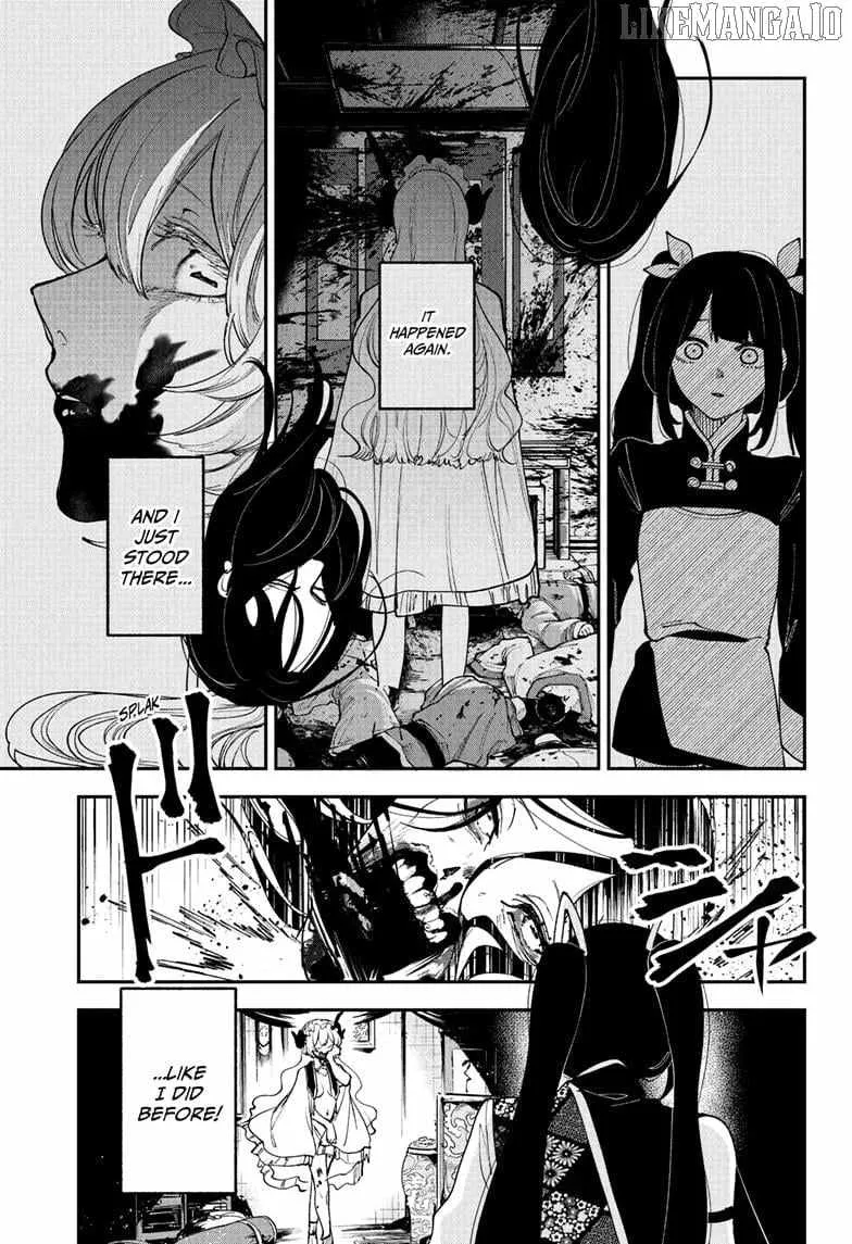 Kaedegami Chapter 14 page 9 - 