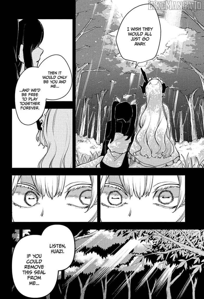 Kaedegami Chapter 15 page 14 - 