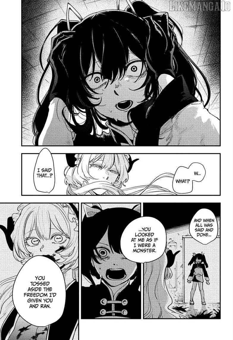 Kaedegami Chapter 15 page 15 - 