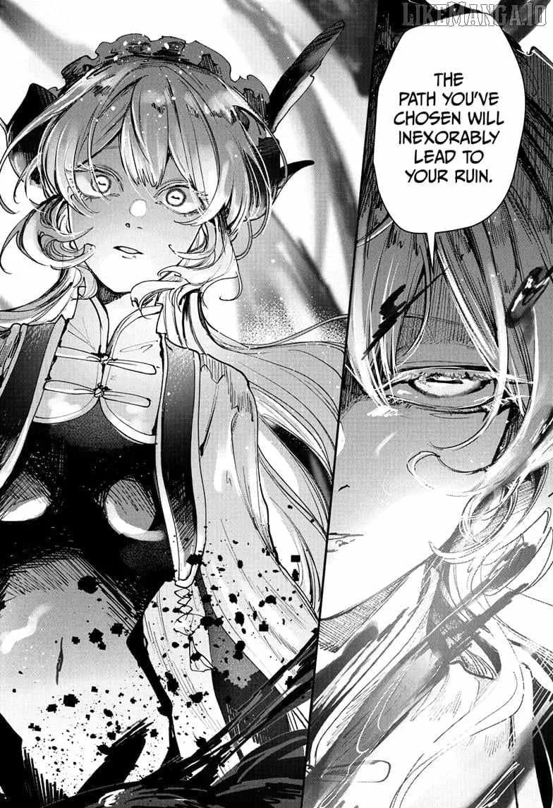 Kaedegami Chapter 15 page 18 - 