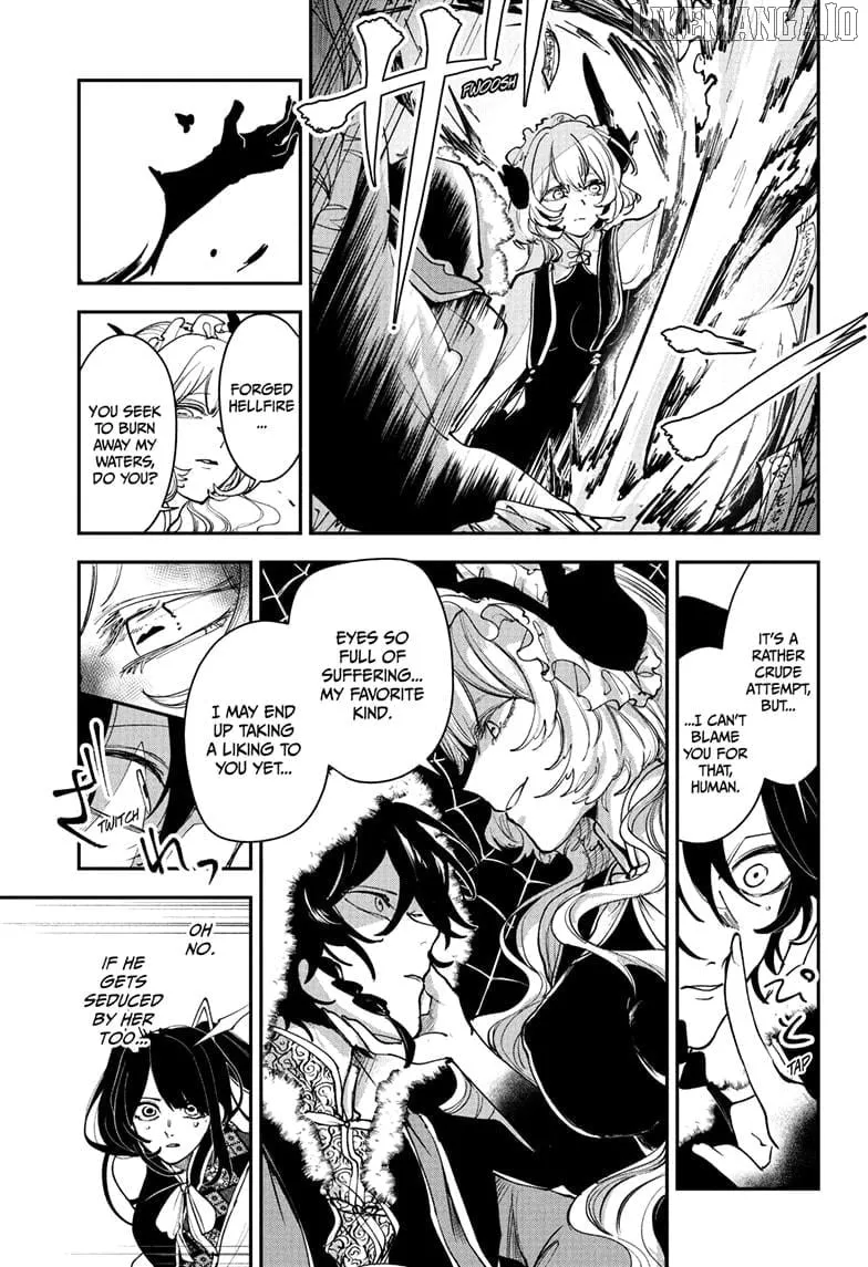 Kaedegami Chapter 15 page 7 - 