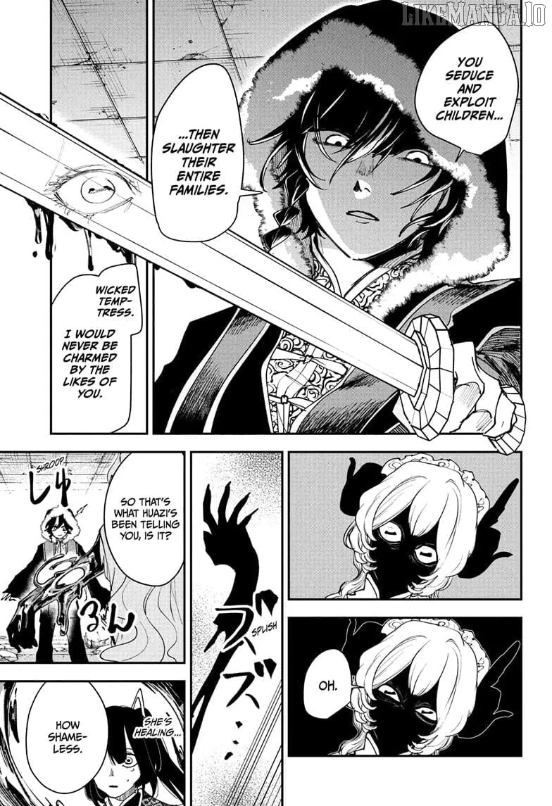 Kaedegami Chapter 15 page 9 - 