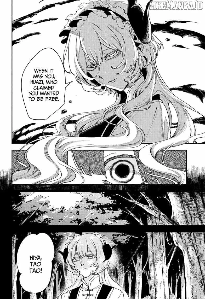 Kaedegami Chapter 15 page 10 - 