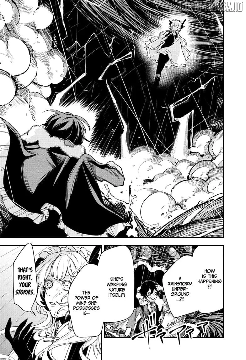 Kaedegami Chapter 16 page 2 - 