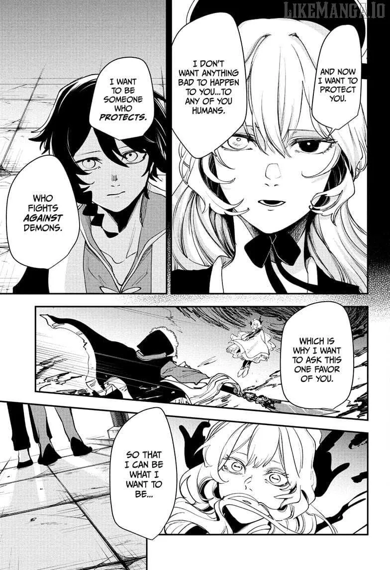 Kaedegami Chapter 16 page 13 - 