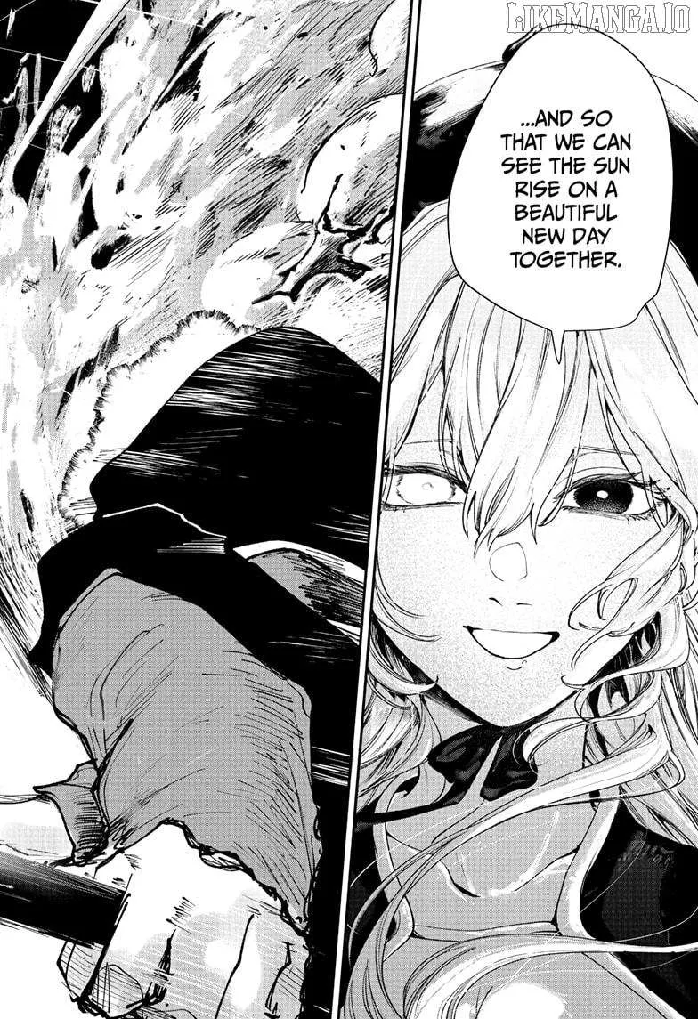 Kaedegami Chapter 16 page 14 - 