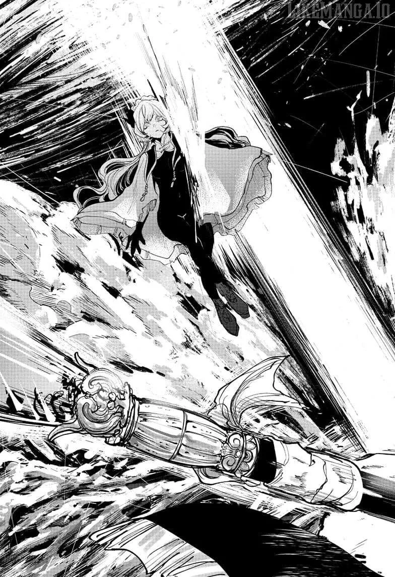 Kaedegami Chapter 16 page 15 - 