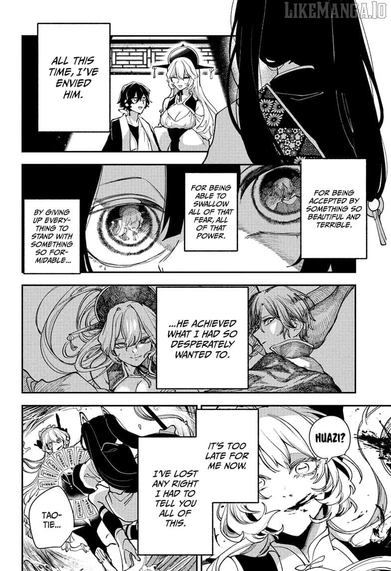 Kaedegami Chapter 16 page 18 - 