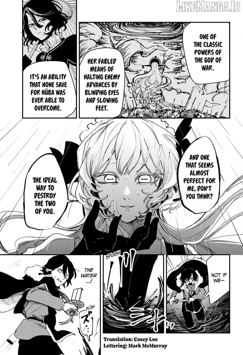 Kaedegami Chapter 16 page 3 - 