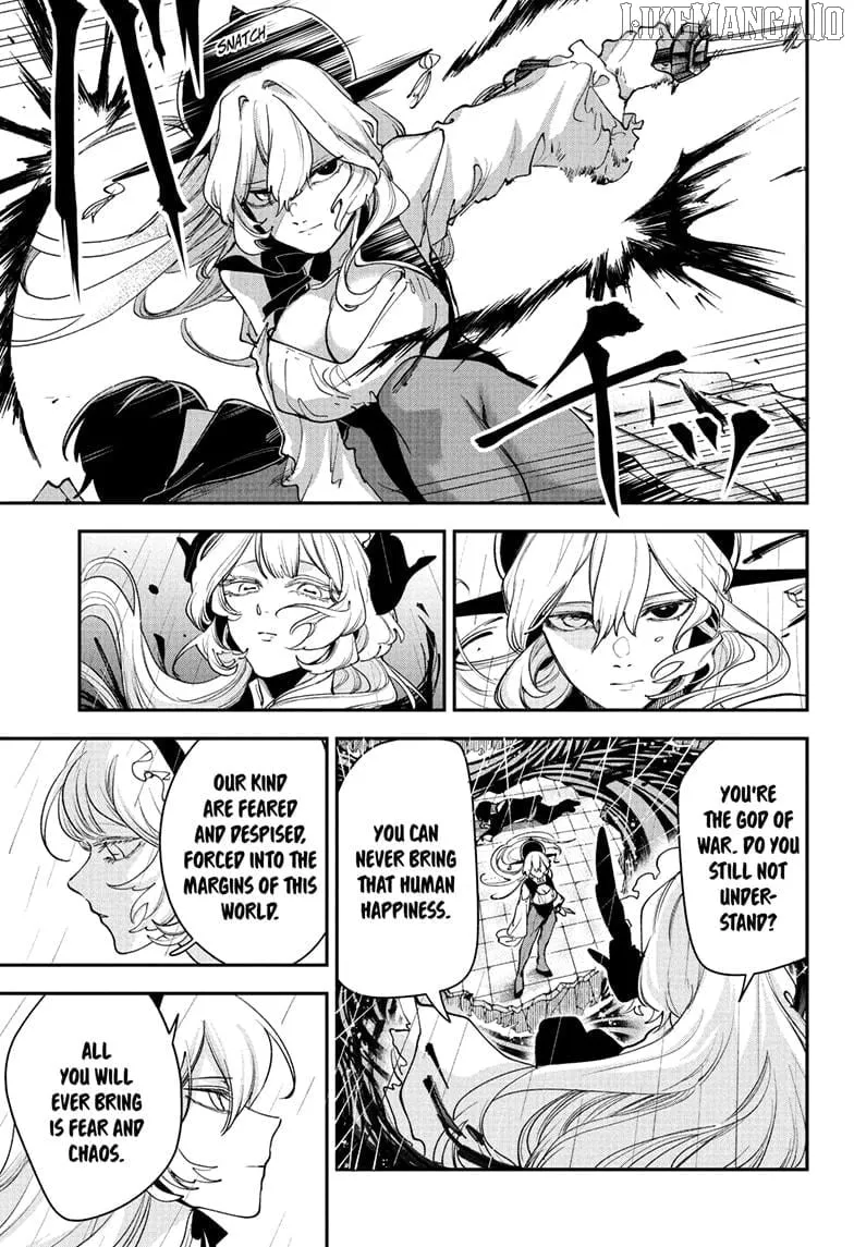 Kaedegami Chapter 16 page 5 - 