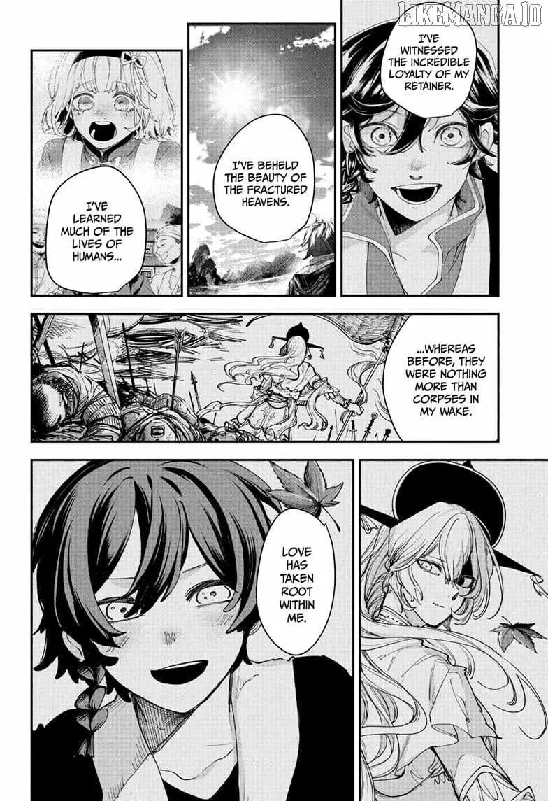Kaedegami Chapter 16 page 8 - 