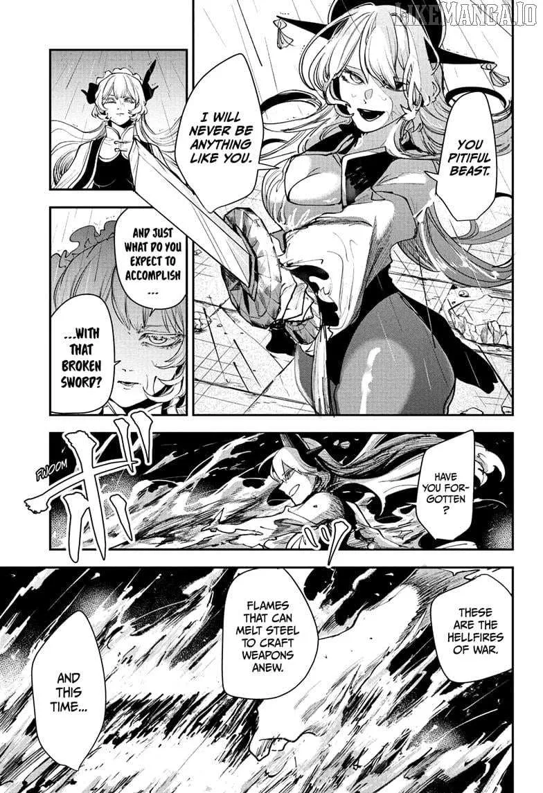Kaedegami Chapter 16 page 9 - 