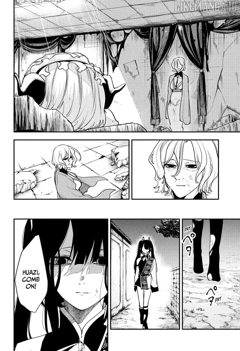 Kaedegami Chapter 17 page 10 - 