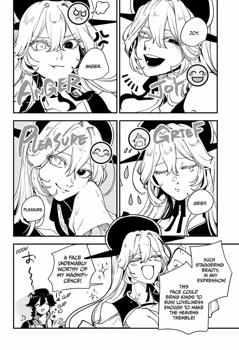 Kaedegami Chapter 2 page 2 - 