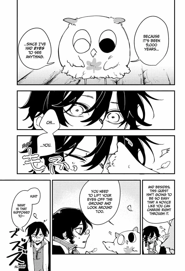 Kaedegami Chapter 2 page 11 - 