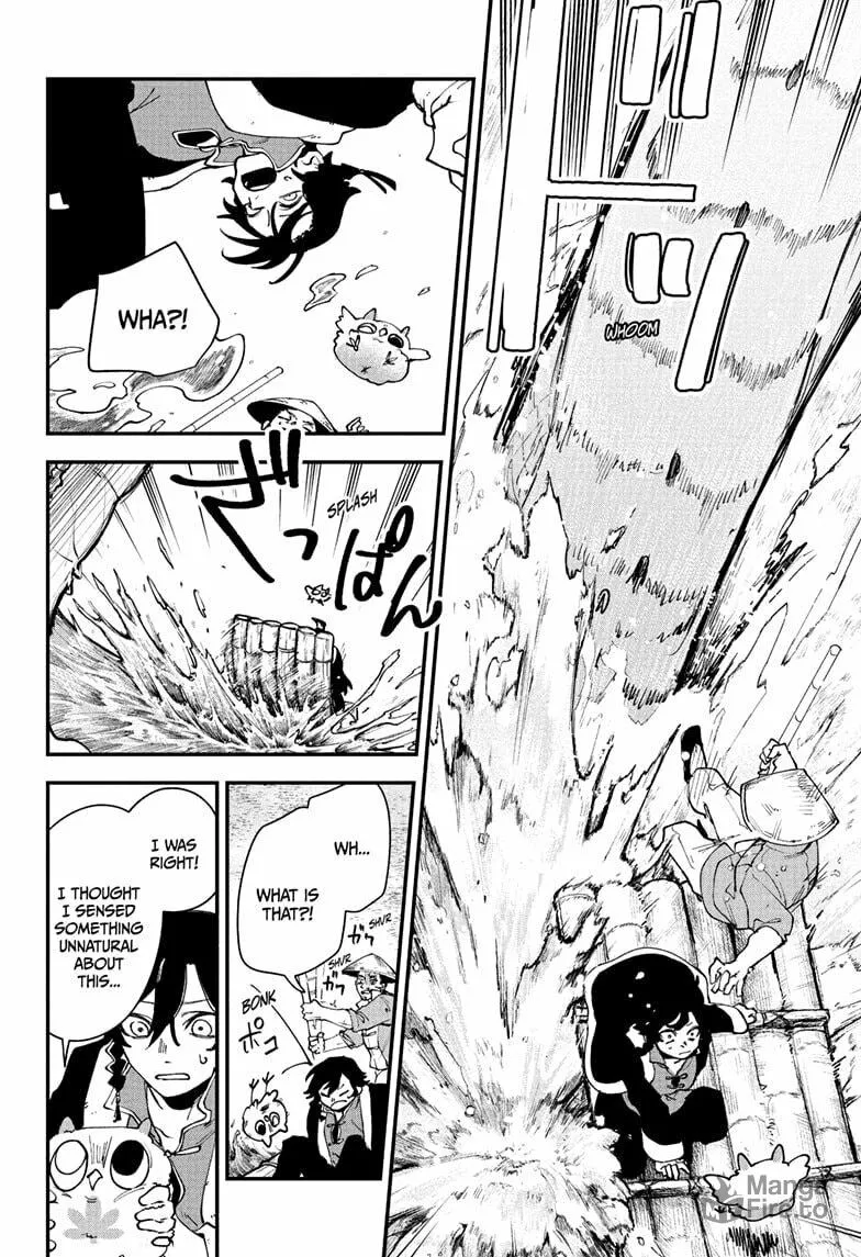 Kaedegami Chapter 2 page 12 - 