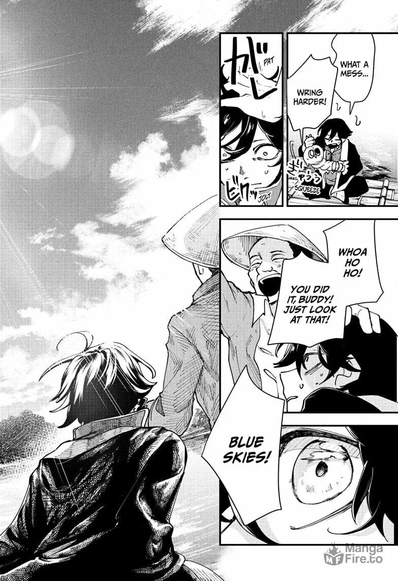 Kaedegami Chapter 2 page 20 - 
