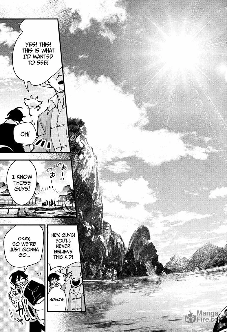 Kaedegami Chapter 2 page 21 - 