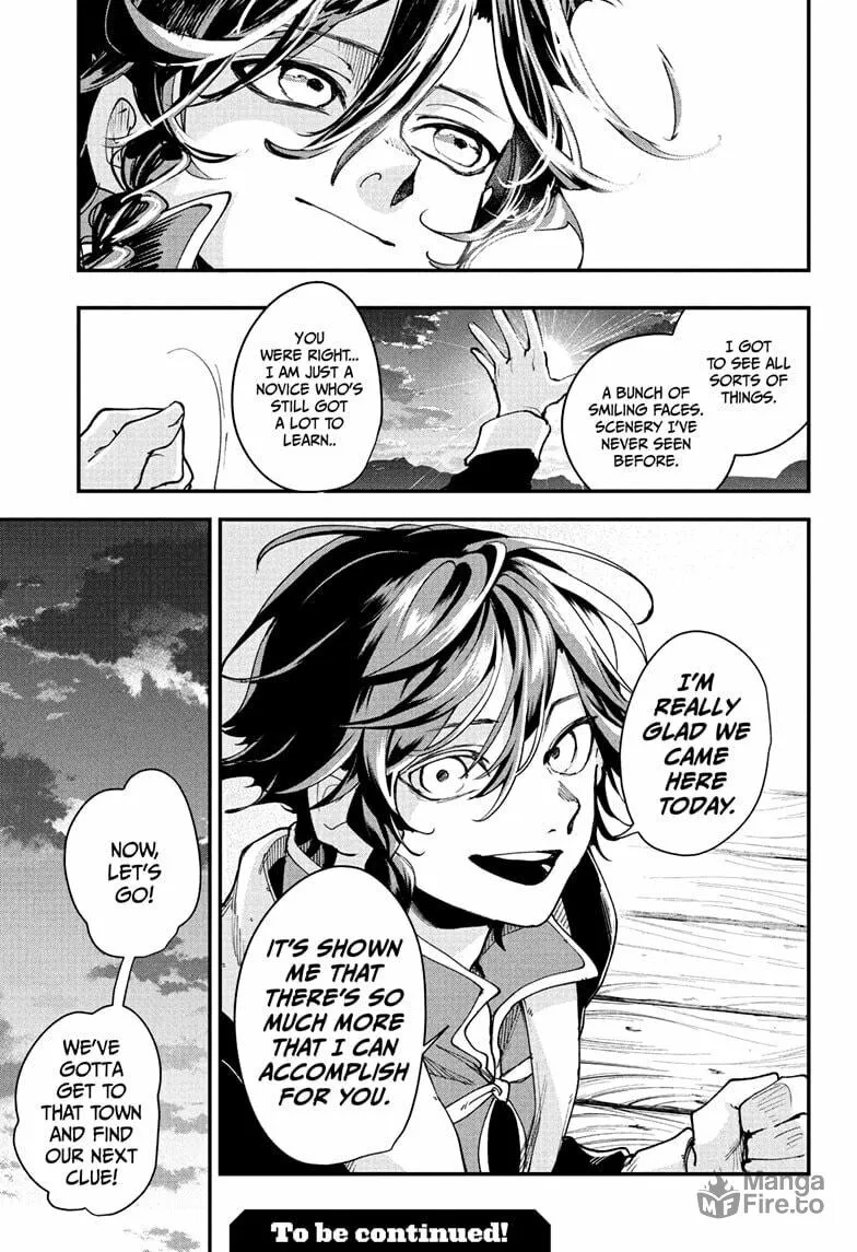 Kaedegami Chapter 2 page 25 - 