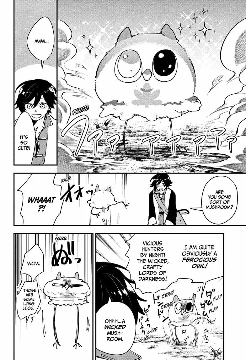 Kaedegami Chapter 2 page 4 - 